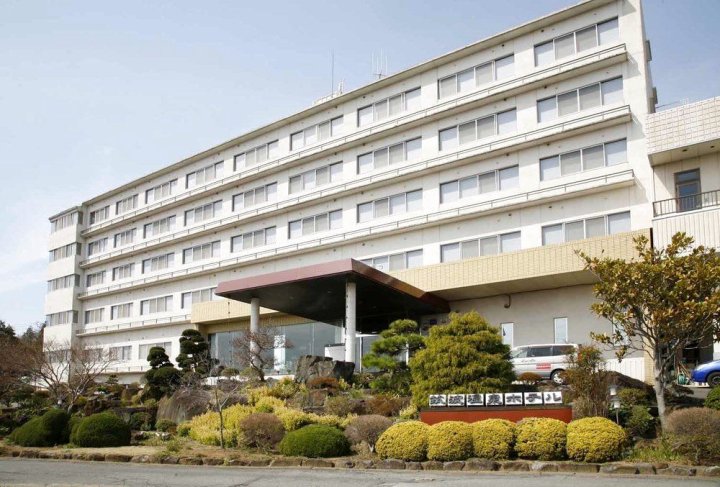 筑波温泉酒店(Tsukuba Onsen Hotel)