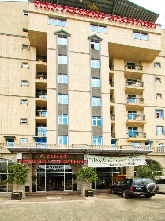 因姆服务式公寓酒店(Yinm Furnished Apartment)