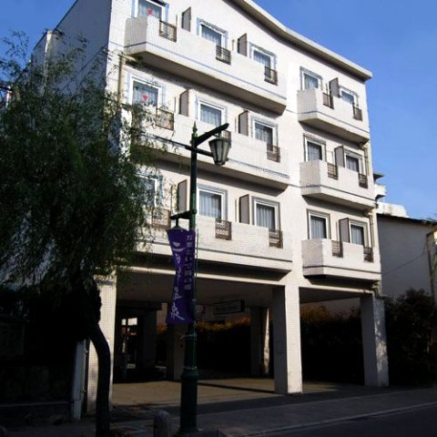 二日市紫酒店(Purple Hotel Futsukaichi)