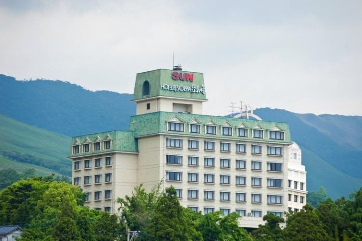 别府度假酒店(Resorpia Beppu)