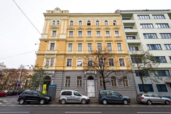 苏考斯卡公寓酒店(Apartment Sokolska)