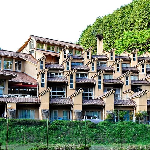 双津峡温泉 锦宫殿酒店(Sozukyo Onsen Nishiki Palace Hotel)