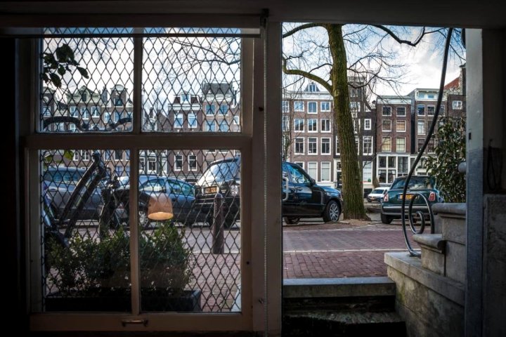 阿姆斯特丹中心辛格尔运河住宿加早餐旅馆(B&B Singel Amsterdam Centre)