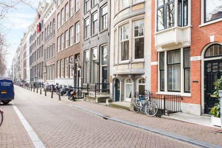 绅士运河罗尔达公寓(Roorda Residence Herengracht)