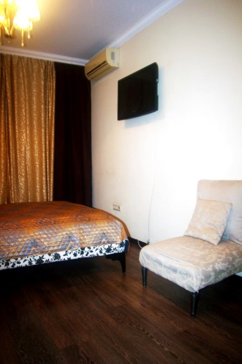 拉克希米诺维阿尔巴特三卧室公寓(Lakshmi Apartment Novy Arbat 3-Bedroom)