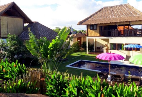 吉利岛联合颜色酒店(United Colors of Gili Resort Village Hotel)