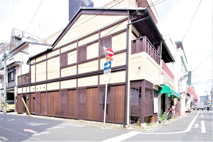 雲小杉 独栋町屋(Kumo Machiya Villa Bukkoji)