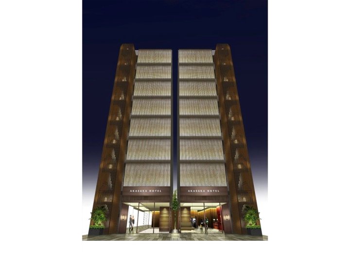 赤坂菲利斯瑞利夫酒店(Hotel Felice Akasaka by Relief)