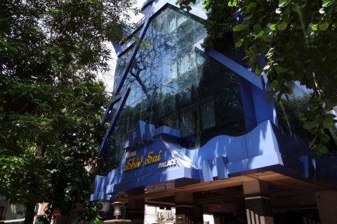 希夫赛宫酒店(Hotel Shiv Sai Palace)