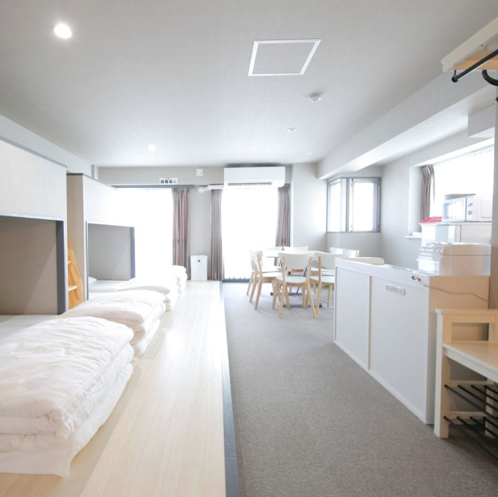 比格尔东京青年旅舍公寓(Beagle Tokyo Hostel＆Apartments)