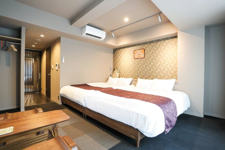 南京都 7 钥匙公寓酒店(Apartment Hotel 7Key S Kyoto)