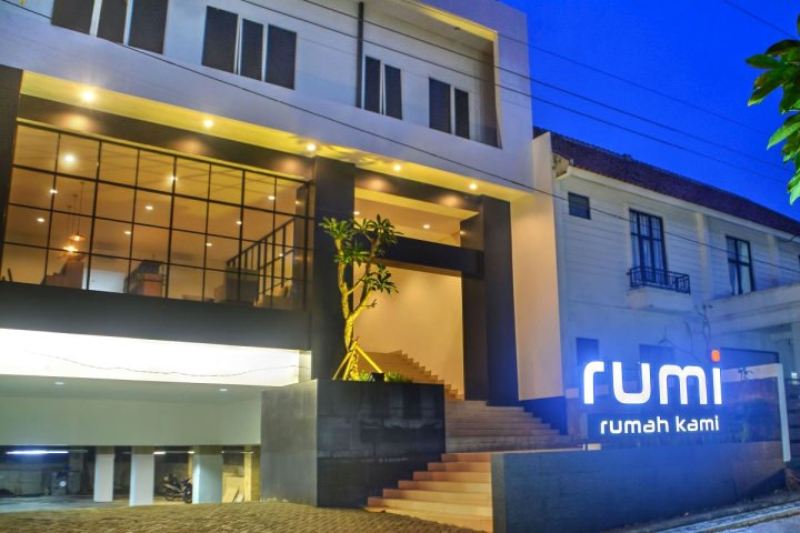 三宝拢鲁米酒店(Rumi Semarang)