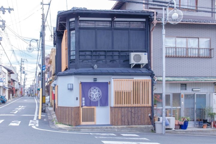 京都聚乐亭度假屋(Kyoto Jurakutei)