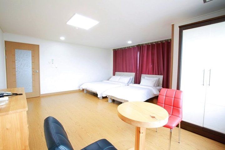 济州岛萨姆达酒店(Jeju Samda Hotel)