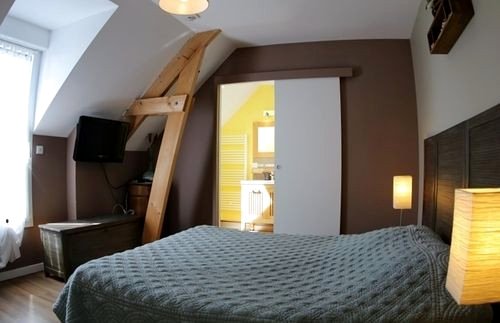 3 片沙灘旅館(La Maison des 3 Plages)