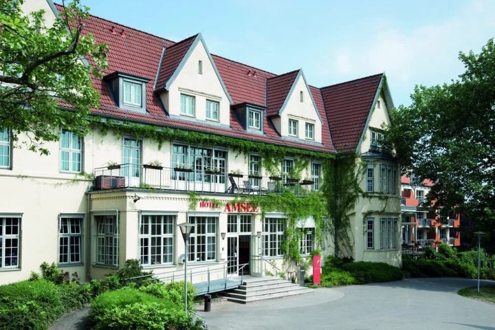 湖边Spa酒店(Spa Hotel Amsee)