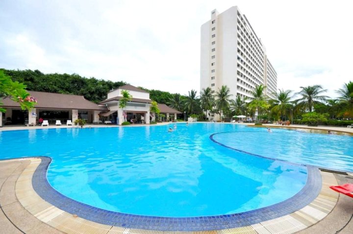 芭堤雅卡皮塔尔塔莱景观1酒店(View Talay 1 by Pattaya Capital Property)