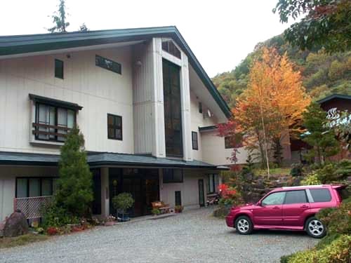 杣乃家酒店(Hotel Somanoya)