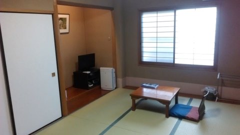 银水阁日式旅馆(Ryokan Ginsuikaku)