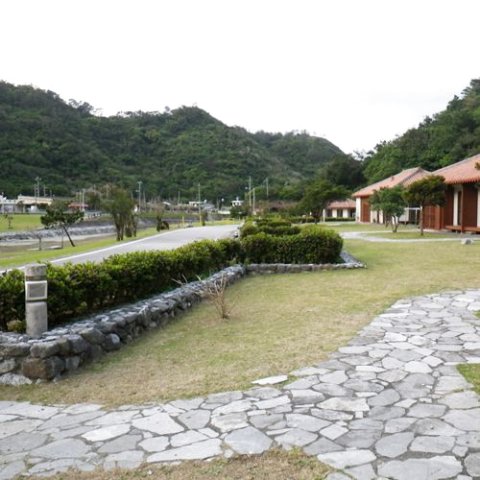 奥山原之乡酒店(Okuyanbaru No Sato)
