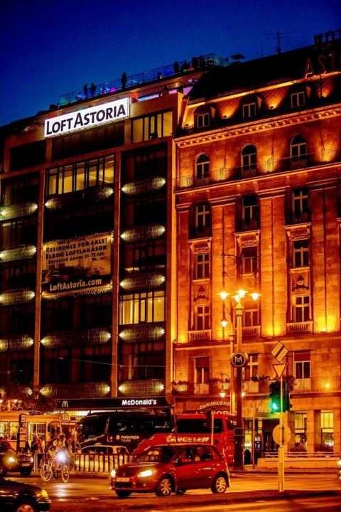 阿斯托里亚阁楼酒店(Loft Astoria)