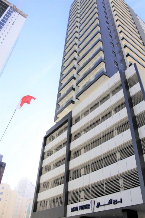 阿法塔家庭专用公寓(Afaq Tower - Families Only)