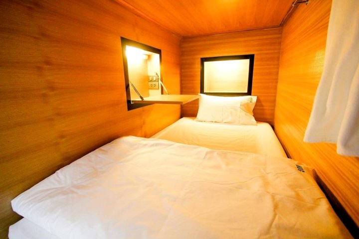 哈格民宿(Hug Bed and Breakfast - Hostel)