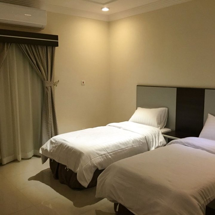 阿尔法哈曼公寓酒店(Al Fakhamah Hotel Apartments)