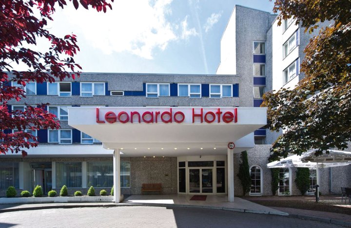 汉堡市北莱昂纳多酒店(Leonardo Hotel Hamburg City Nord)