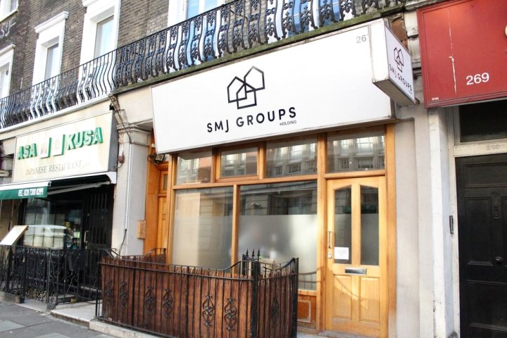 斯姆格瑞普斯酒店(SmjGroups)