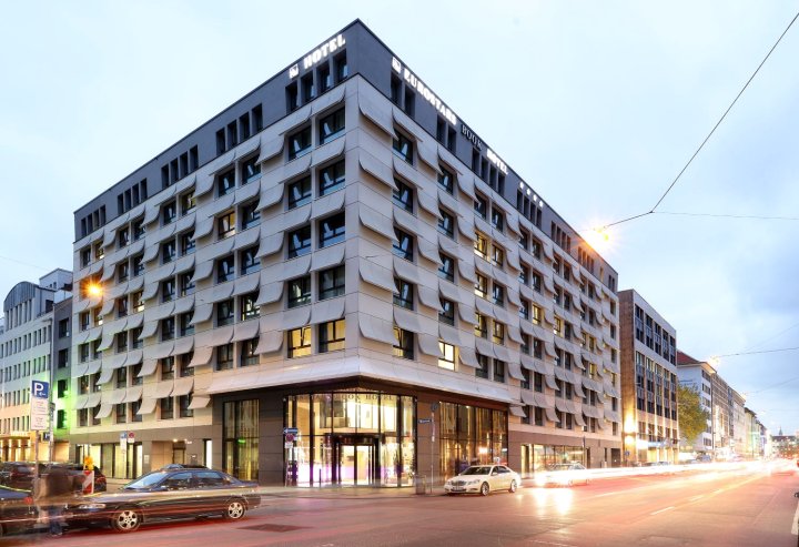 欧洲之星书籍酒店(Eurostars Book Hotel)