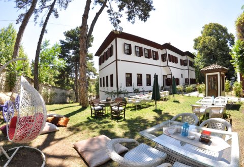 哈乌鲁阿斯马拉科纳吉酒店(Havuzlu Asmazlar Konagi)