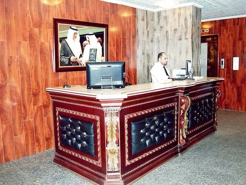 迪乌夫阿纳巴雷斯酒店(Diouf Al Nabarees Hotel)