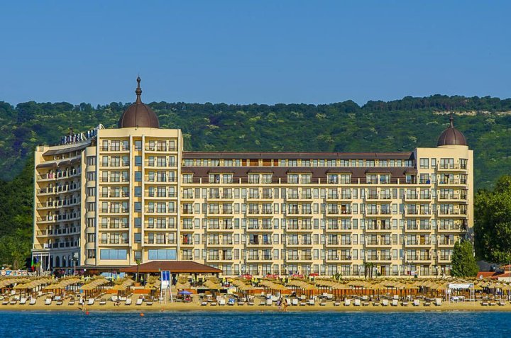 阿德米拉酒店(Hotel Admiral)