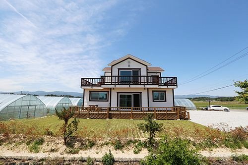 江陵泗川海洋旅馆(Gangneung Sacheon Sea Pension)