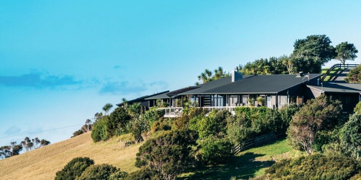 特沃旅舍(Te Whau Lodge)