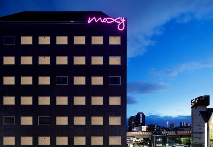 东京锦丝町万豪慕奇夕酒店(Moxy Tokyo Kinshicho by Marriott)