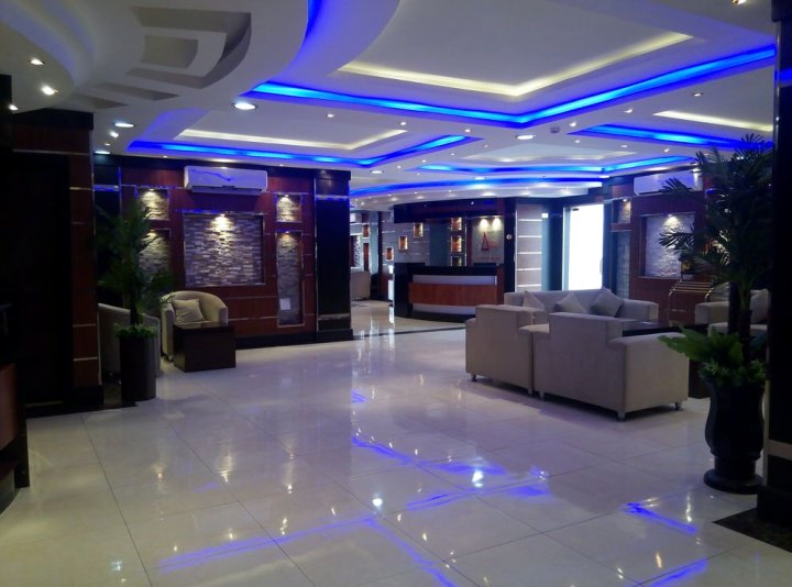 阿屋纳赫迪 2 号套房酒店(Asoul Najed 2 Hotel Suite)
