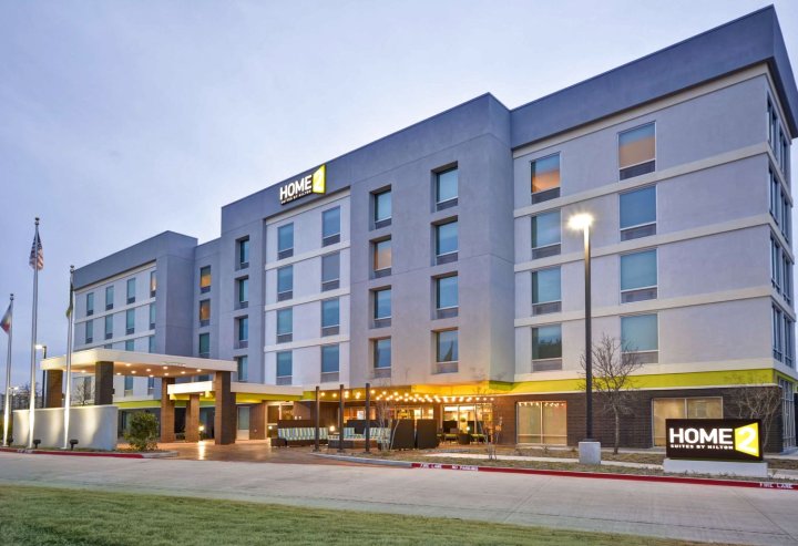 达拉斯北园希尔顿惠庭酒店(Home2 Suites by Hilton Dallas North Park)