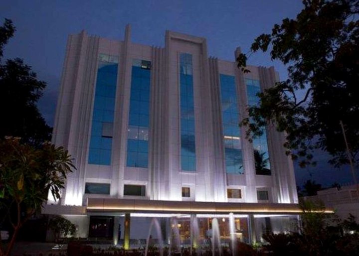 金奈克拉丽奥酒店(Clarion Chennai)