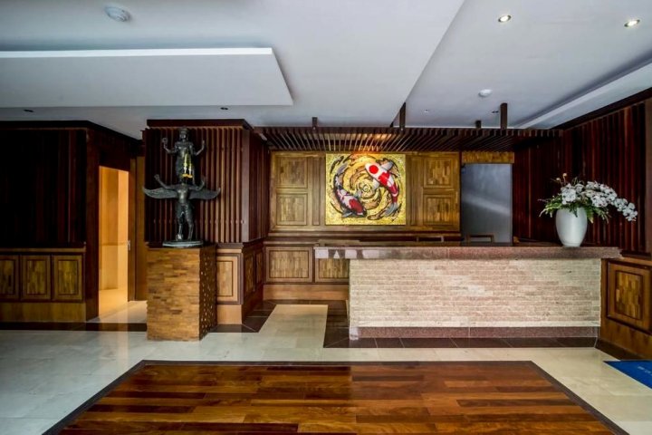 Q 概念公寓酒店(Q Conzept Condominium)