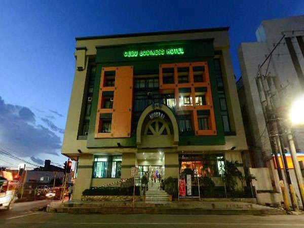 宿务商务酒店(Cebu Business Hotel)