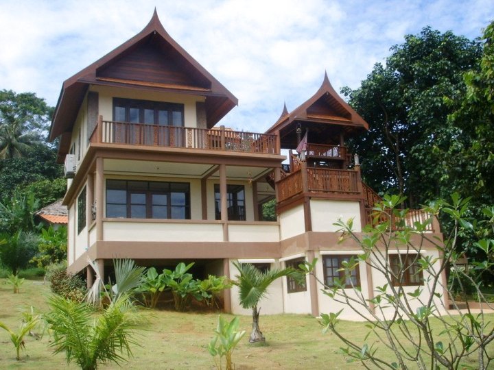 可可纳特别墅(Coconut Villa)