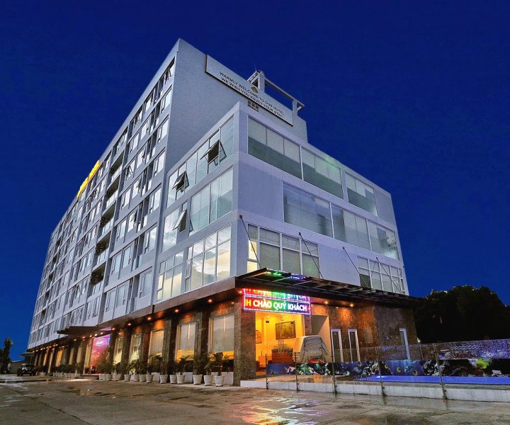 丽吉尔酒店(Rigel Hotel)