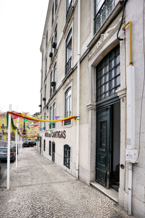 圣本托旅馆(Casas de São Bento)