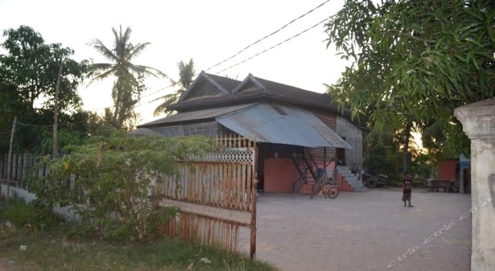 山姆博尔民宿(Sam Bour Homestay)