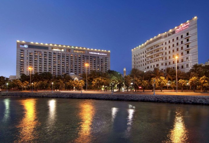 华尔道夫吉达酒店 - 卡斯尔夏克(Waldorf Astoria Jeddah - Qasr Al Sharq)