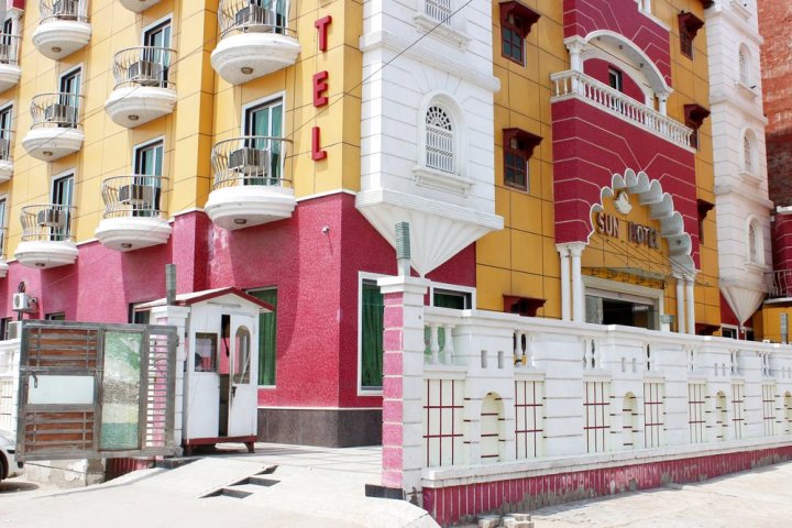 阿格拉太阳酒店(Sun Hotel Agra)