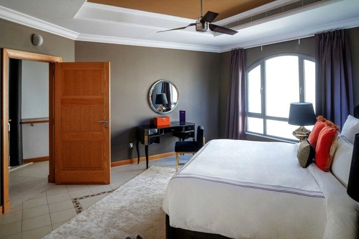 迪拜梦想酒店 - 度假别墅(Dream Inn Dubai - Getaway Villa)