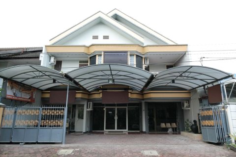 泗水艾里生态古本卡里波克尔31号酒店(Airy Eco Gubeng Kalibokor 31 Surabaya)